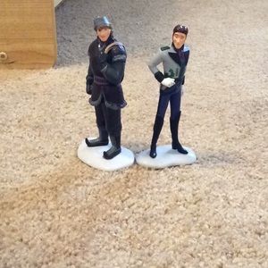 Frozen mini figures